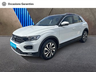 Photo Volkswagen T-Roc 1.0 TSI 110ch Active