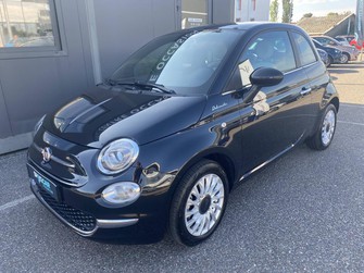 Photo Fiat 500 II 1.0 70 ch Hybride BSG S/S Dolcevita 3p