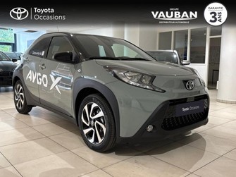 Photo Toyota Aygo X 1.0 VVT-i 72ch Design S-CVT MY24