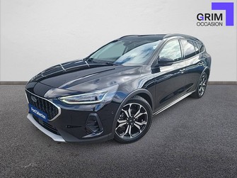 Photo Ford Focus SW ACTIVE Focus SW 1.0 Flexifuel 125 S&S mHEV Powershift