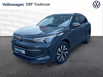 Photo Volkswagen Tiguan 2.0 TDI 150ch DSG7 VW Edition