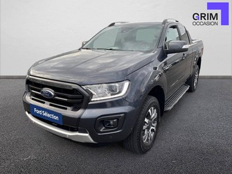 Photo Ford Ranger SUPER CABINE RANGER SUPER CABINE 2.0 ECOBLUE 213 BV10