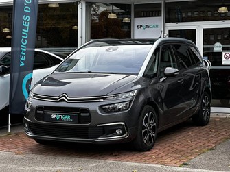 Photo Citroen C4 PureTech 130ch S&S Shine E6.d