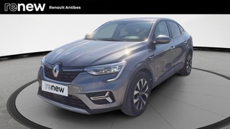 Photo Renault Arkana Arkana mild hybrid 140 EDC FAP - 22