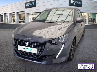 Photo Peugeot 208 PureTech 100 S&S EAT8 Allure