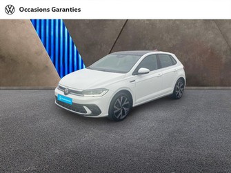 Photo Volkswagen Polo 1.0 TSI 116ch R-Line DSG7