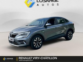 Photo Renault Arkana mild hybrid 140 EDC FAP - 22 Equilibre