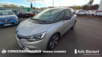 Photo Renault Scenic IV BUSINESS dCi 130 Energy Intens