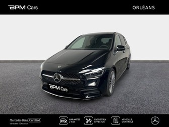 Photo Mercedes Classe B Classe B 200d 150ch AMG Line 8G-DCT