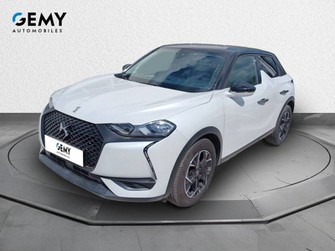 Photo DS  DS3 Crossback PureTech 130 EAT8 So Chic