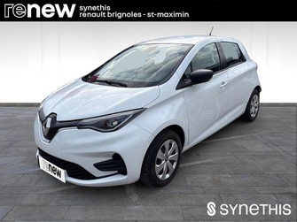 Photo Renault ZOE R110 Achat Intégral Life