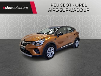 Photo Renault Captur TCe 100 Zen