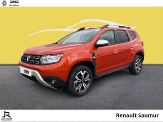 Photo Dacia Duster TCe 150 FAP 4x2 EDC Prestige