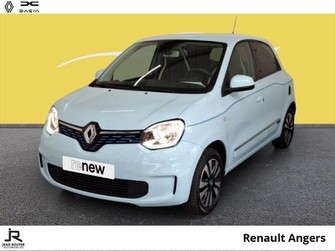 Photo Renault Twingo E-Tech Electric Intens R80 Achat Intégral