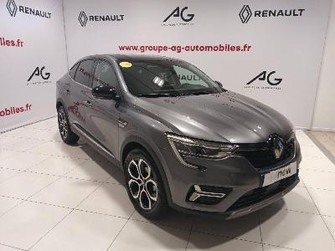 Photo Renault Arkana TCe 140 EDC FAP - 21B Intens