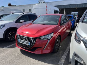 Photo Peugeot 208 PureTech 100 S&S EAT8 Allure
