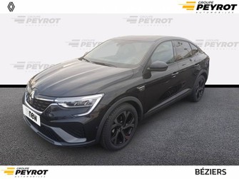 Photo Renault Arkana TCe 140 EDC FAP - 22 R.S. Line