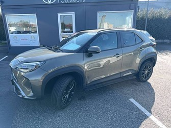 Photo Toyota Yaris Cross Hybride 116h AWD-i Trail (marchepieds standardisés)
