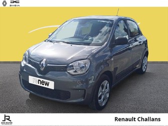 Photo Renault Twingo E-Tech Electric Life R80 Achat Intégral - 21MY