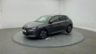Photo Peugeot 208 BUSINESS BlueHDi 100 S&S BVM6 Allure