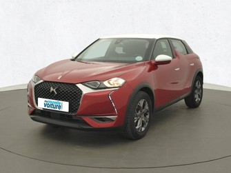Photo DS 3 Crossback BUSINESS DS 3 Crossback BlueHDi 110 S&S BVM6