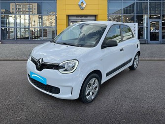 Photo Renault Twingo III Twingo III SCe 65 - 20