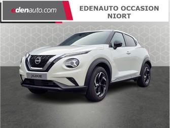 Photo Nissan Juke DIG-T 114 Tekna