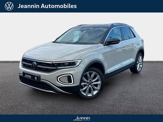 Photo Volkswagen T-Roc T-Roc 1.5 TSI EVO2 150 Start/Stop DSG7