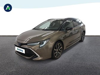 Photo Toyota Corolla Touring Spt 184h GR Sport MY22