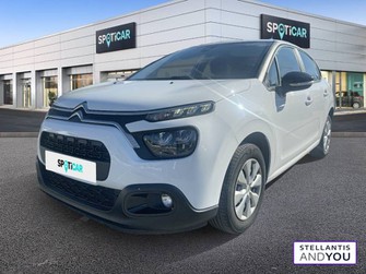 Photo Citroen C3 PureTech 83 S&S BVM5 Feel Business