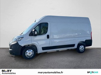 Photo Peugeot Boxer (30) FOURGON TOLE 3.3 T L2H2 140 S&S BVM6