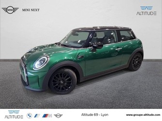 Photo Mini Cooper 136ch Edition Camden BVA7