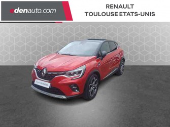Photo Renault Captur Blue dCi 115 Intens
