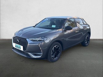 Photo DS 3 Crossback DS3 PureTech 100 BVM6 - Faubourg