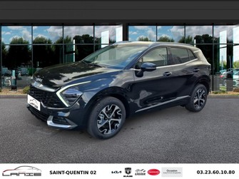 Photo Kia Sportage 1.6 T-GDi 215ch ISG Hybride BVA6 4x2 Design - 5P