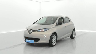 Photo Renault ZOE Zoe R90