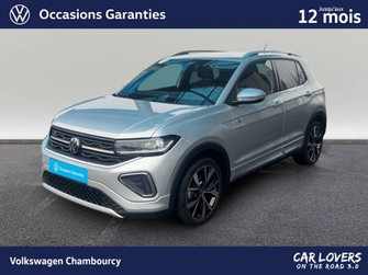Photo Volkswagen T-Cross 1.0 TSI 116 Start/Stop DSG7 R-Line