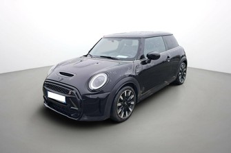 Photo Mini Mini HATCH 3 PORTES F56 LCI II Hatch 3 Portes Cooper S 178 ch DKG7