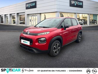 Photo Citroen C3 Aircross C3 Aircross PureTech 110 S&S BVM6