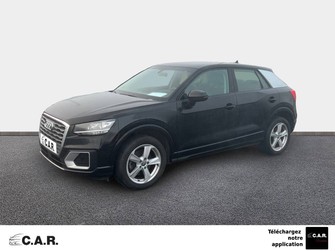 Photo Audi Q2 Q2 30 TDI 116 S tronic 7