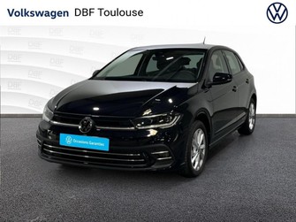 Photo Volkswagen Polo 1.0 TSI 95 S&S DSG7 Style