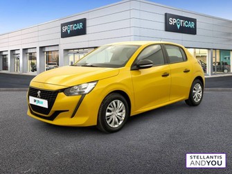 Photo Peugeot 208 PureTech 75 S&S BVM5 Like