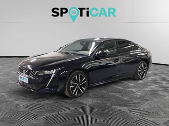 Photo Peugeot 508 508 Hybrid 225 e-EAT8