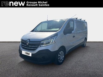 Photo Renault Trafic FOURGON TRAFIC FGN L2H1 1300 KG DCI 120