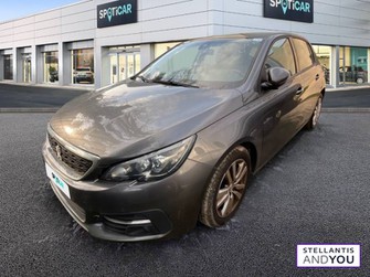 Photo Peugeot 308 BlueHDi 130ch S&S EAT6 Active Business