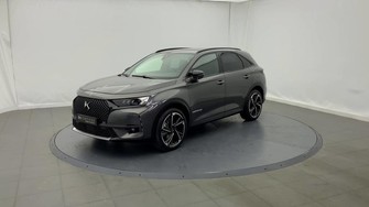 Photo DS 7 Crossback Hybride E-Tense 300 EAT8 4x4 Louvre