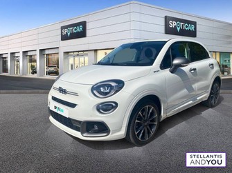 Photo Fiat 500X 1.5 FireFly 130 ch S/S DCT7 Hybrid Sport