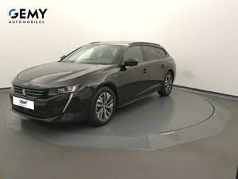 Photo Peugeot 508 SW 508 SW Hybrid 225 e-EAT8