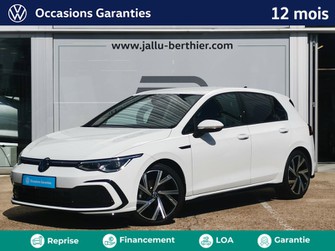 Photo Volkswagen Golf 1.5 eTSI OPF 150ch R-Line DSG7