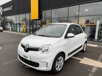 Photo Renault Twingo III Twingo III SCe 65 - 21